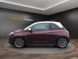 Opel Adam Open Air Automatik+Faltdach+Klima+Tempomat - Opel Adam mit Benzin-Antrieb: Kleinwagen