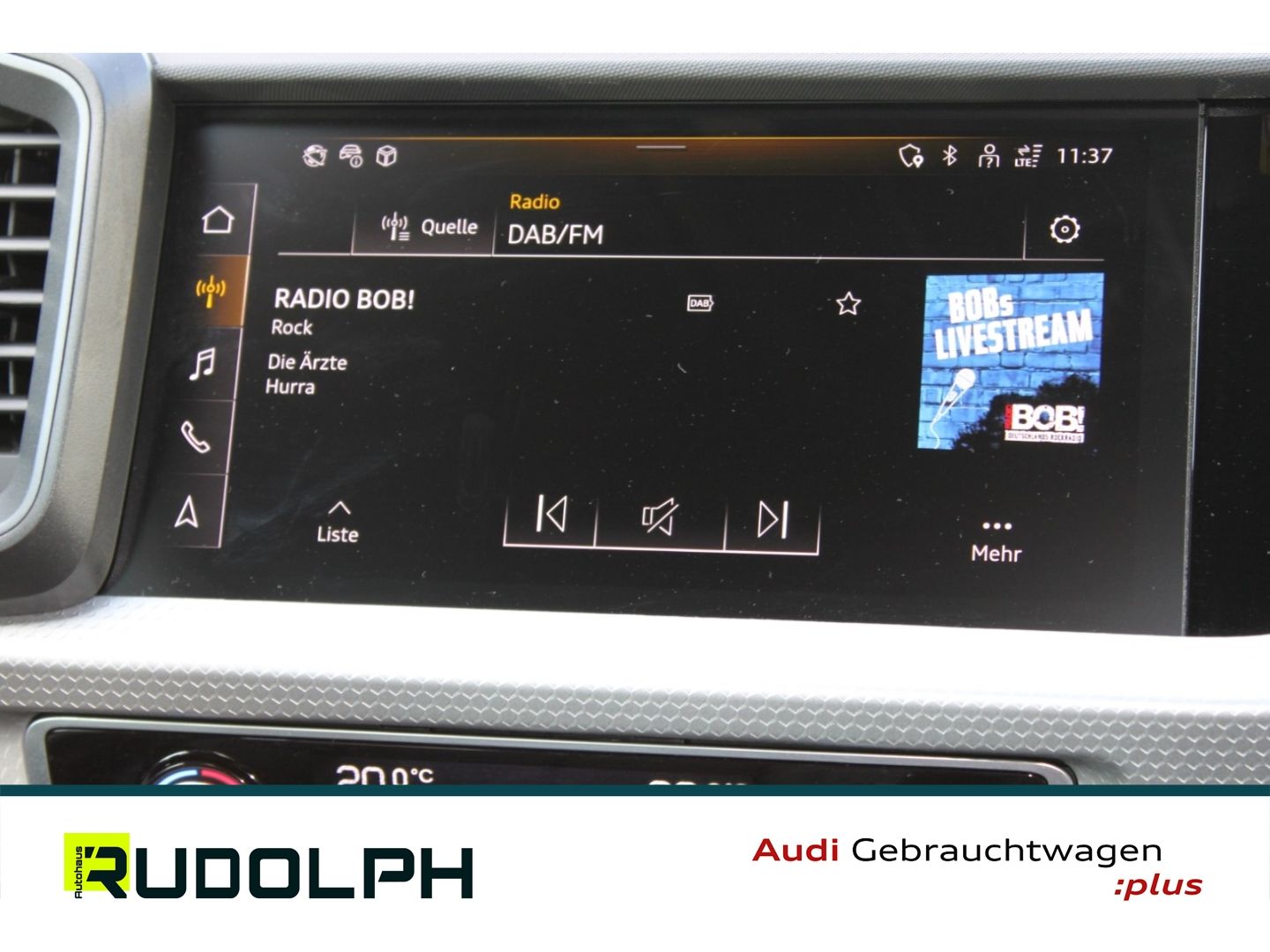 Audi A1 - Bild 15
