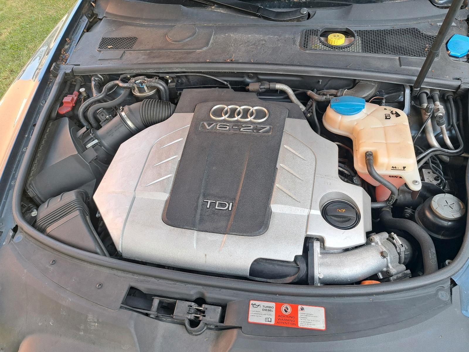 Audi Quattro 2005 — photo 8