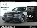 Mercedes-Benz E 450 4M AMG-Sport/DIGITAL/360/Pano/Totw/Distr - gebrauchte Mercedes-Benz E 450 aus dem Jahr 2024