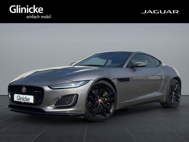 Jaguar F-TYPE P450 V8 R-Dynamic Black AWD KlimaPack Pan