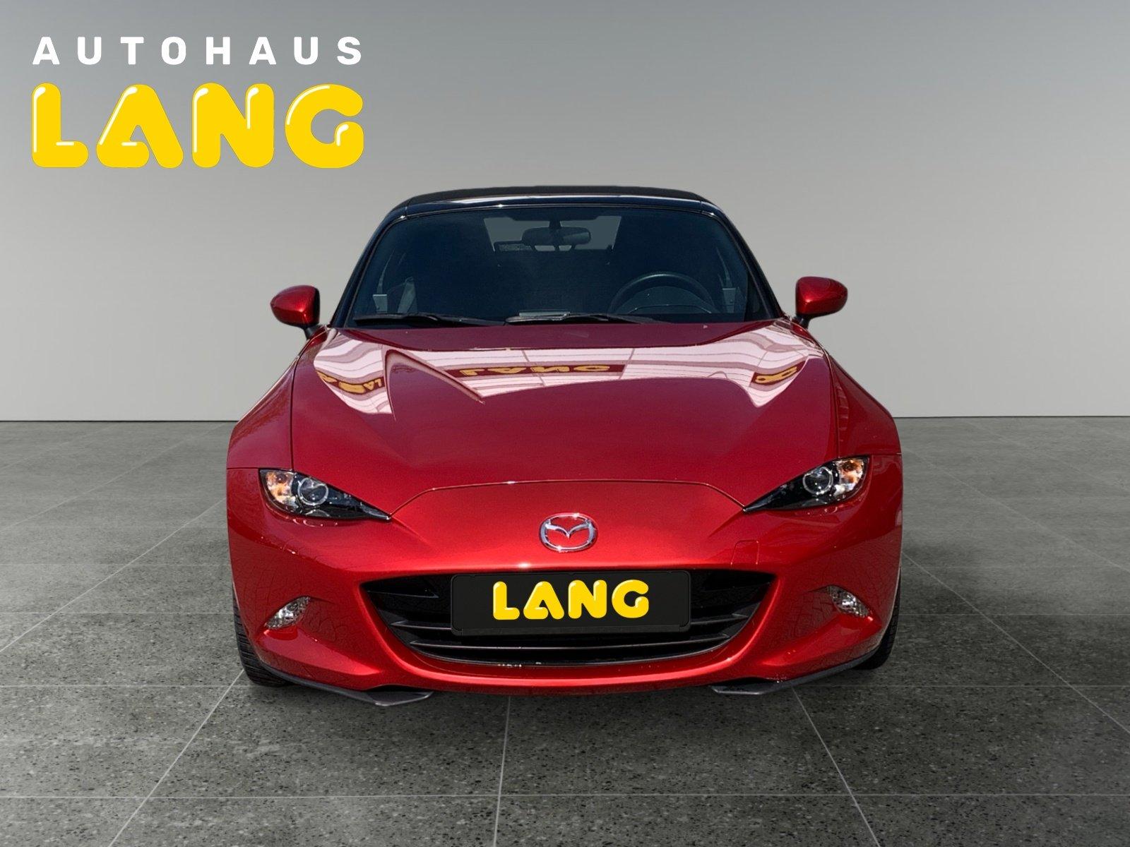 Mazda MX-5  1.5 SKYACTIV-G 131 Prime-Line ALLWETTER