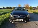 Volkswagen Tiguan 1.4 TSI 4MOTION Sport & Style AHK Klima - VW Tiguan Gebrauchtwagen in Braunschweig