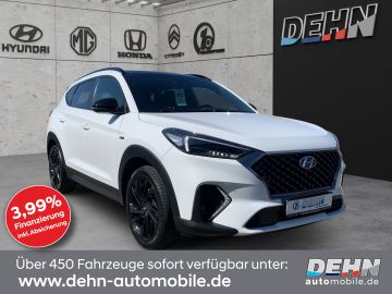 Hyundai TUCSONTucson 1.6 T-GDi 7-DCT 4WD N-Line PanoACCAHK e
