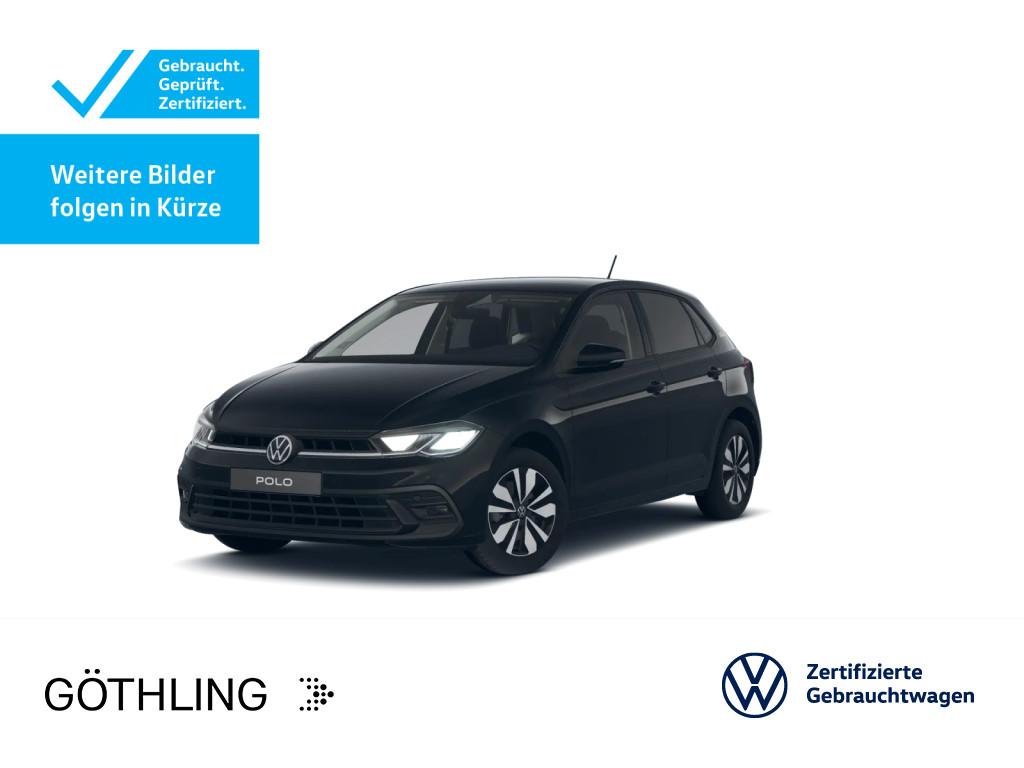 Volkswagen Polo Life GOAL 1.0 TSI DSG*NAVI*AHK*KAM*LED*Assi