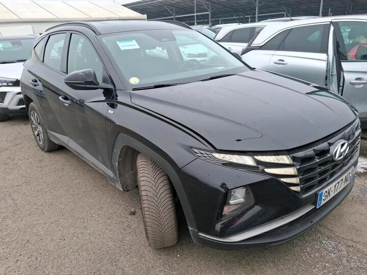 Hyundai TUCSON 1.6 CRDi 100kW 48V*VollDig*Netto-13500€