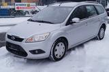 Ford Focus 1,6 TDCI Turnier  "Style" - Ford Focus aus 2008: Turnier