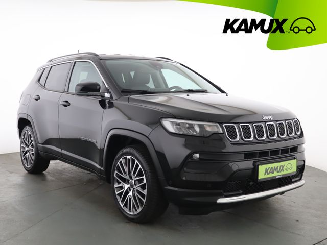 Jeep Compass 1.3MultiAir Aut. 80th Anniversary+LED+NA