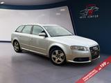 Audi A4 Avant 3.0 TDI quattro/RecaroSitze/Schiebedach - Audi A4 aus 2006: TDI