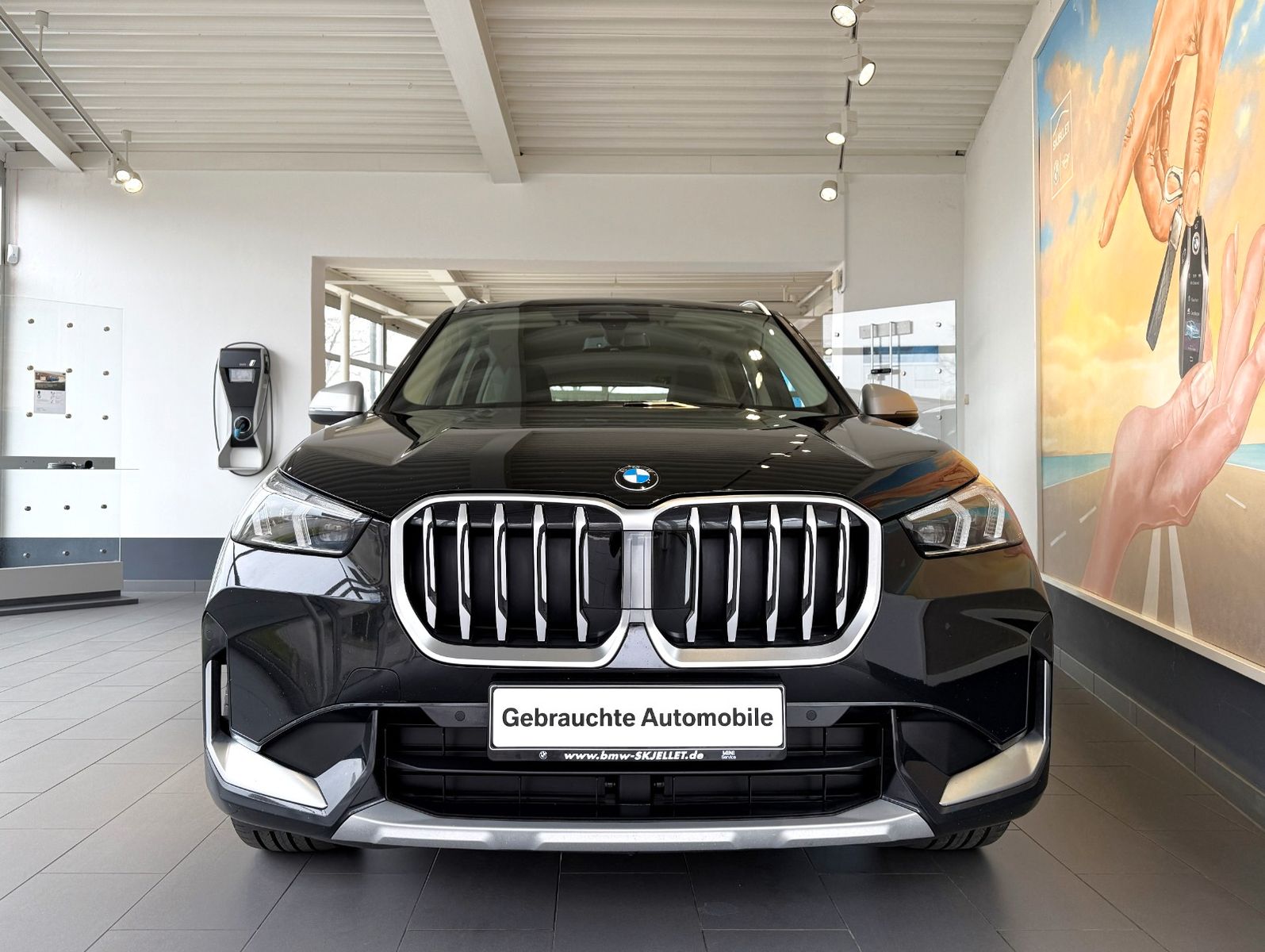 BMW X1 23 d xDr. xLine KAM+ACC+AHK+KOMF+AL+SPUR foto 11