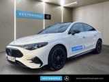 Mercedes-Benz CLA 350 4Matic AMG+AHK+KEYLESS+PANO+HUD+360° - mit Elektro-Antrieb: Coupe, Weiß