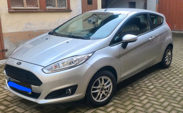 Ford Fiesta 1.0 Celebration