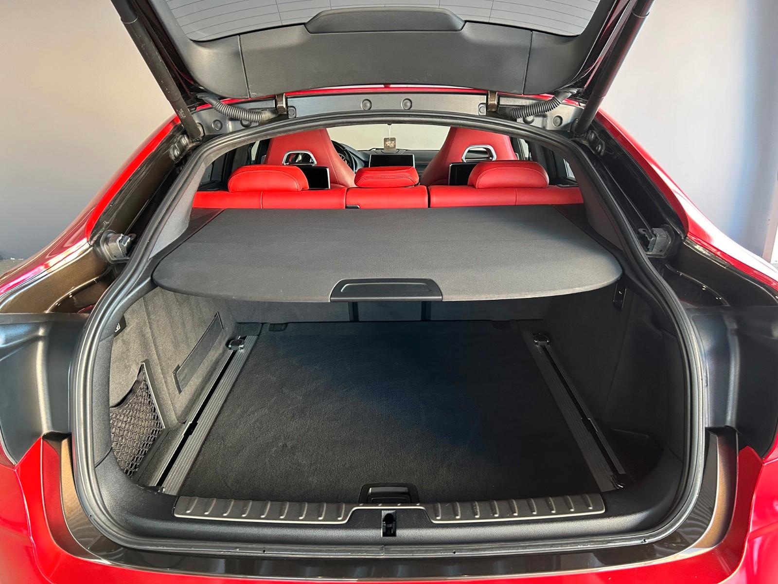 BMW X6 M/Bang&Olufsen/Softclose/Carbon/HUD/TÜV/575PS