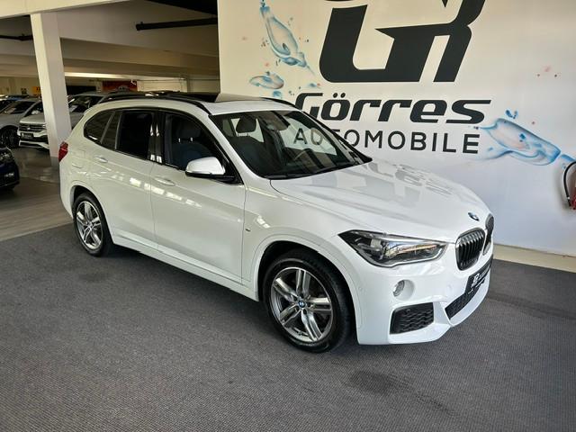 BMW X1 xDrive 25 d M Sport#AHK#Panorama#Navi#