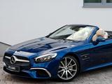 Mercedes-Benz SL 400 DESIGNO EDITION | 17 TKM | TRAUMWAGEN - gebrauchte Mercedes-Benz SL 400 aus dem Jahr 2018