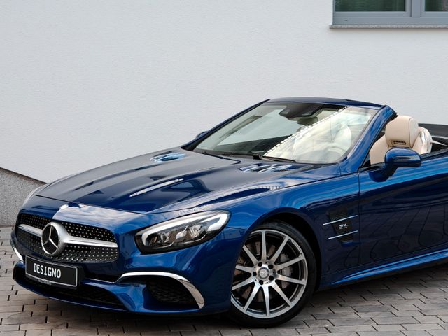 MERCEDES-BENZ SL 400 DESIGNO EDITION | 17 TKM | TRAUMWAGEN