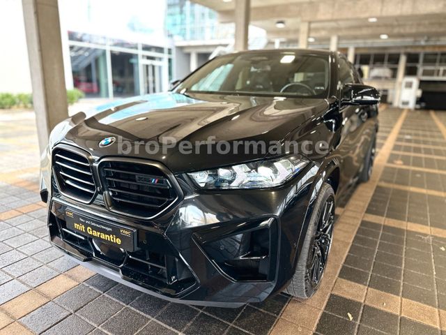 BMW X6 M Competition*Voll*Servicepaket bis 10/2026*