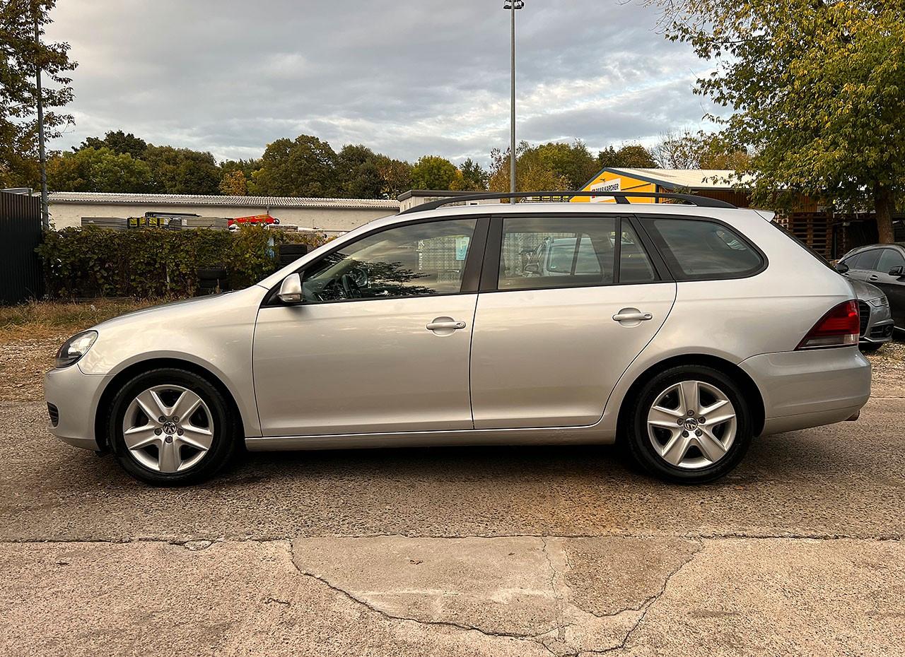 Volkswagen Golf 2011 — photo 8