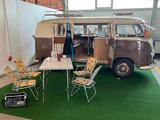 Volkswagen T1 Camper - Volkswagen T1: Kleinbus, Camper