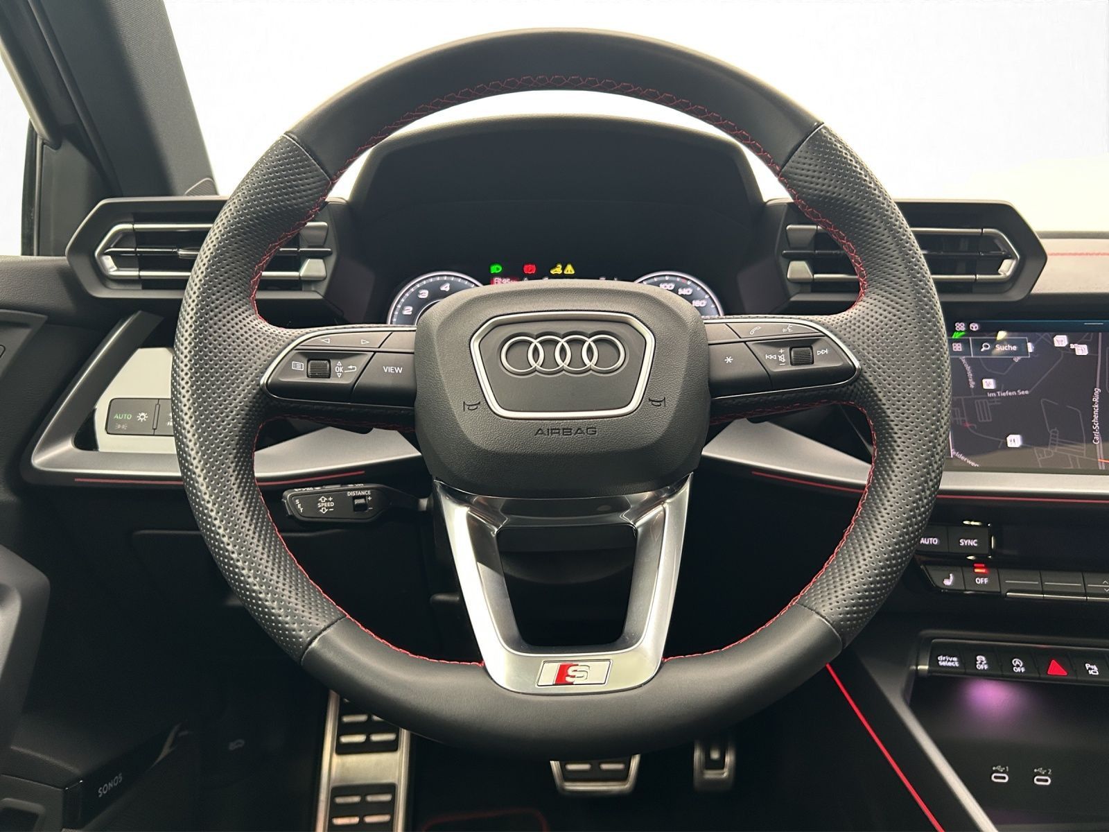 Audi S3 - Bild 8