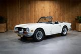 Triumph TR6 Soft Top - Triumph TR6