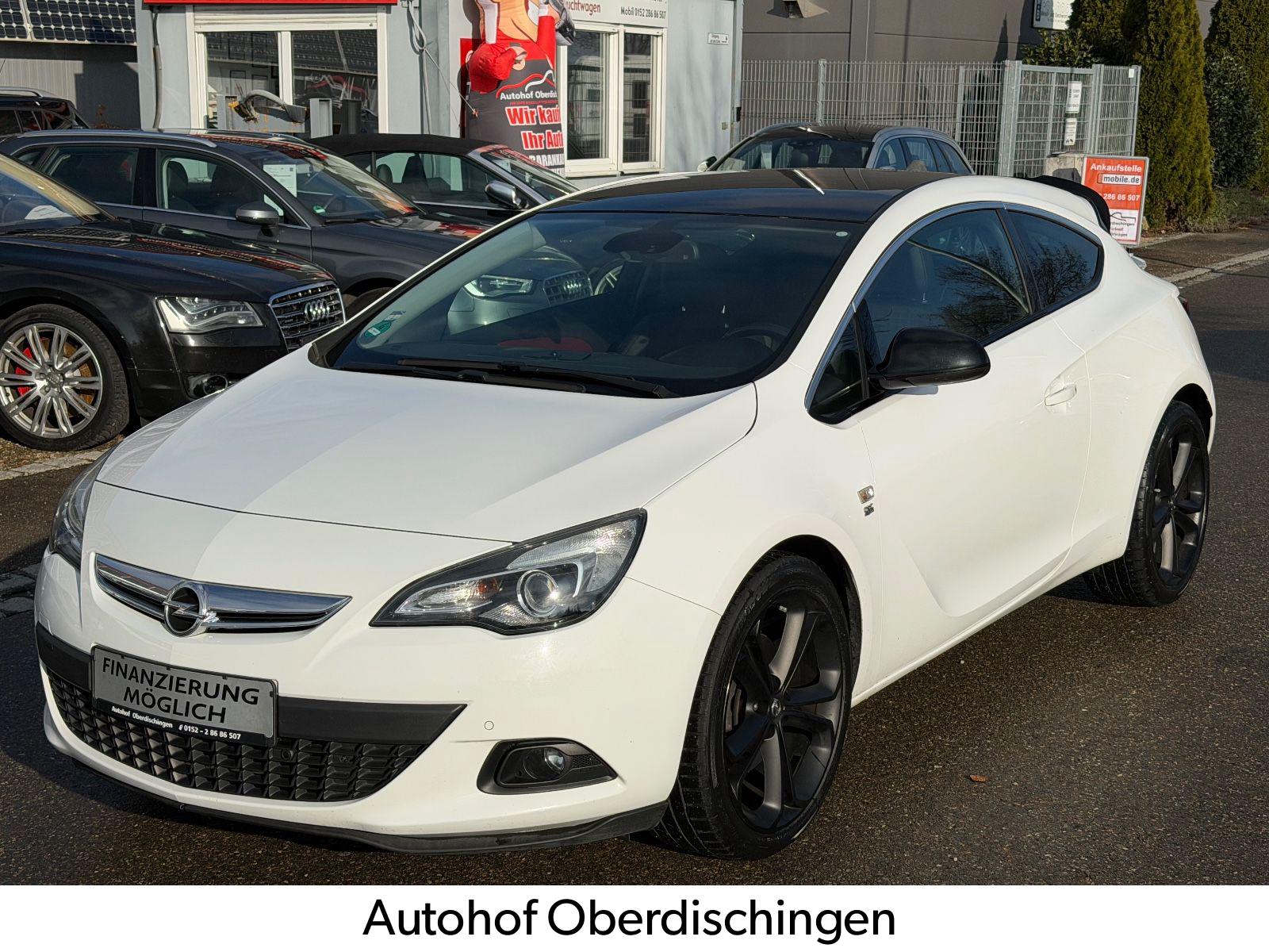 Opel Astra GTC OPC Line Sport Turbo/Edition