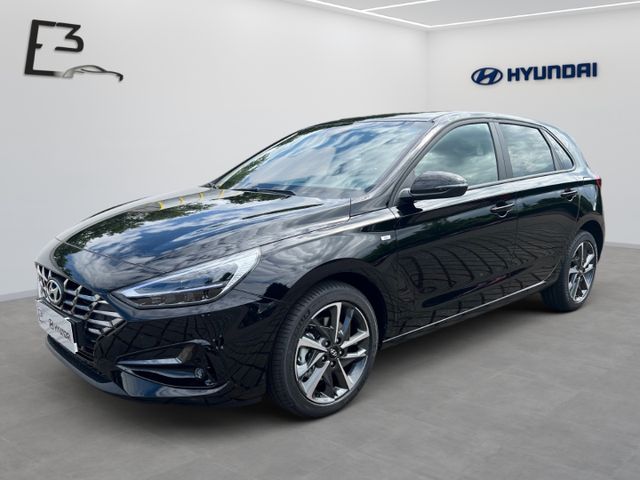 Hyundai i30 1.5 Turbo M/T Advantage Navigationssystem