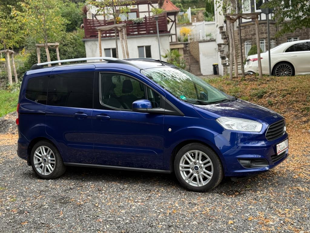 Ford Tourneo Courier