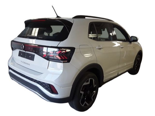 Volkswagen T-Cross 1.0TSI R-LINE NAVI AHK KAMERA MATRIX-LED foto 3