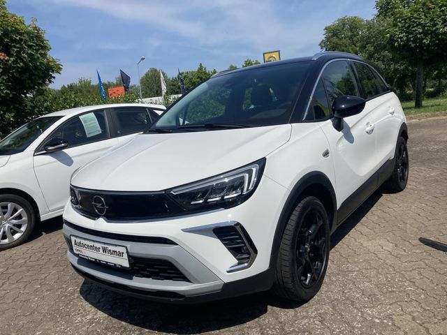Opel Crossland (X)CROSSLAND 1.2 TURBO 96KW130PS GS-LINE AUTOMATIK