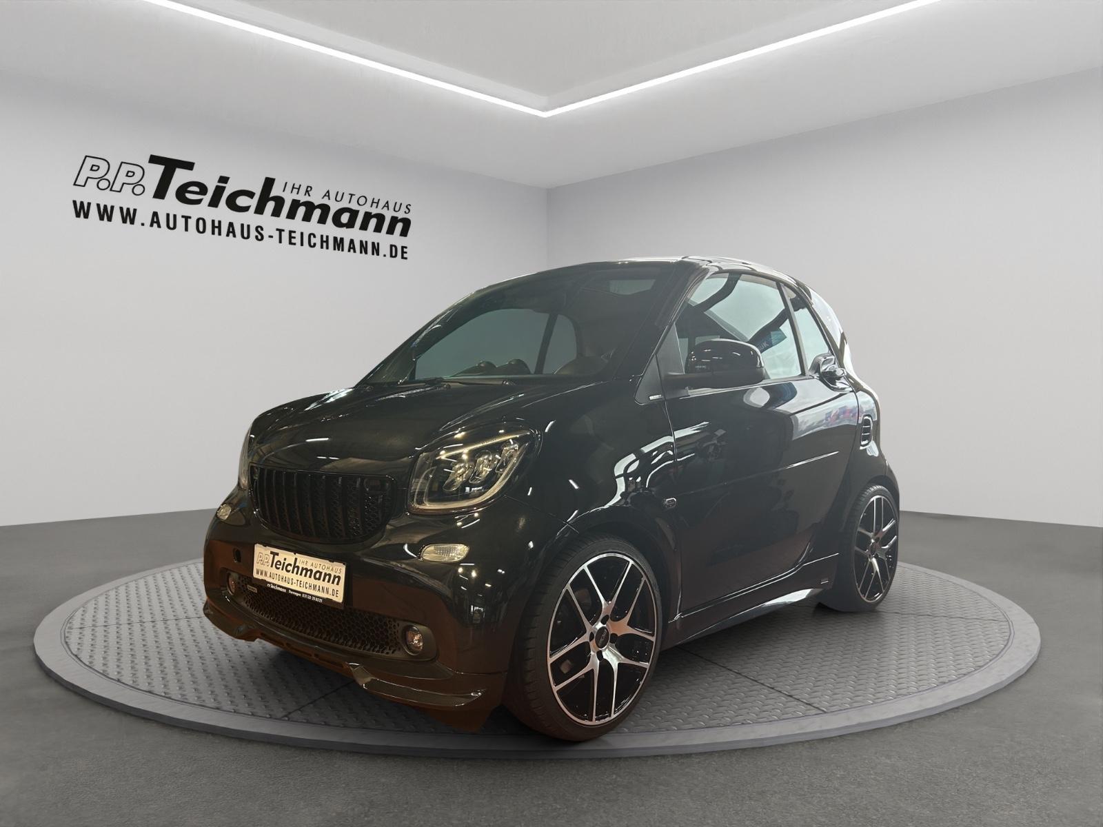 Smart ForTwo fortwo coupe JW-Performance UMBAU
