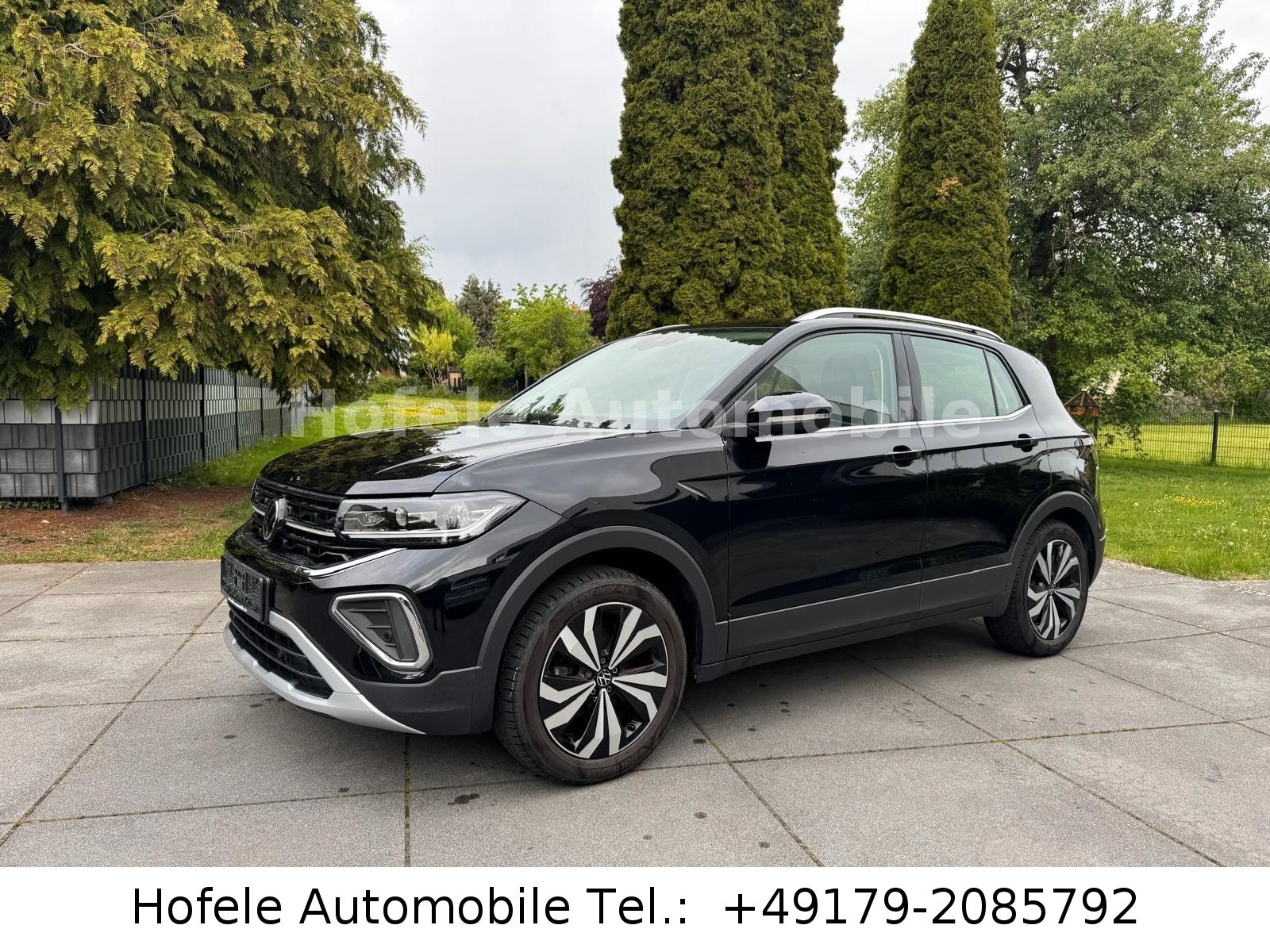 VW T-Cross Style**ACC/DAB/VC/NAVI/APPLECAR*