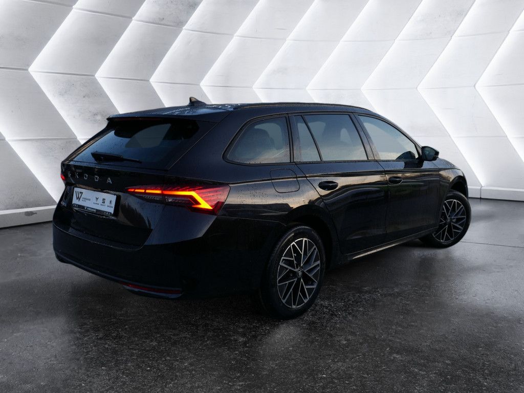 Skoda Octavia - Bild 3