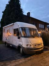 HYMER / ERIBA / HYMERCAR B504 - HYMER / ERIBA Wohnmobile & -wagen in Köln