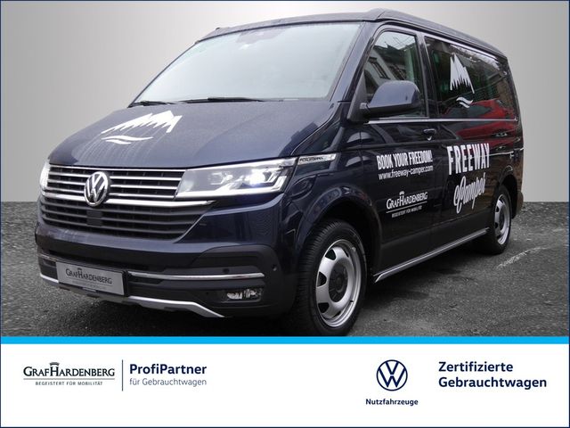 Volkswagen T6 California 6.1 Ocean 4Style TDI DSG Navi AHK