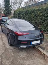 Mercedes-Benz CLE 200 Autom. -AMG, Night,Pano,Burmester, Sport - schwarze Mercedes-Benz CLE-Klasse