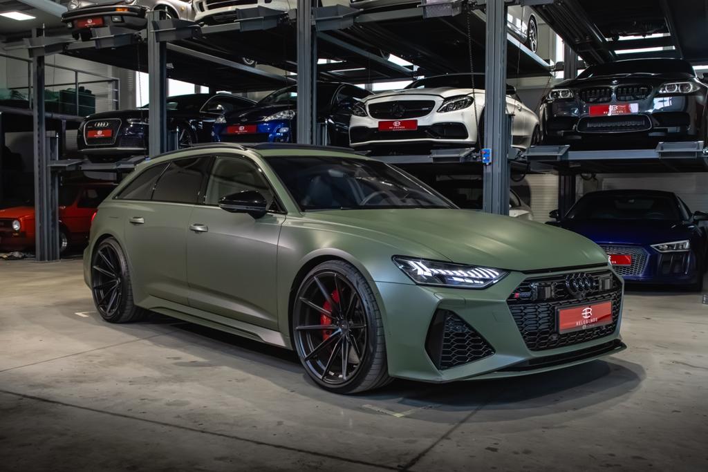 Audi RS 6 Avant Performance 1HandMwsTGarantie 2023