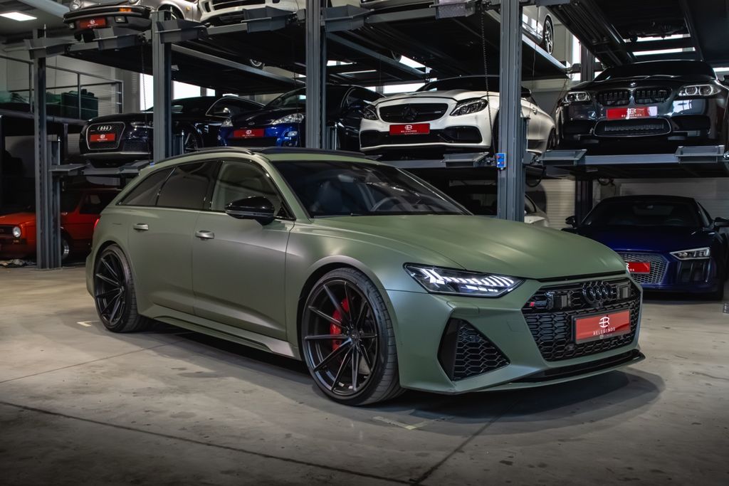 Image of Audi RS6