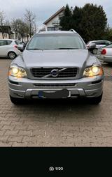 Volvo xc 90 7 sitzer automat - Volvo XC90 aus 2012: Geländewagen