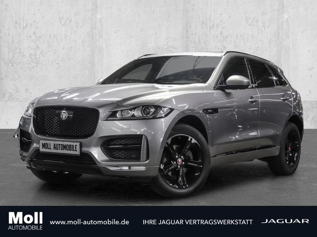 Jaguar F-Pace R-Sport AWD 25d EU6d-T Allrad HUD StandHZ