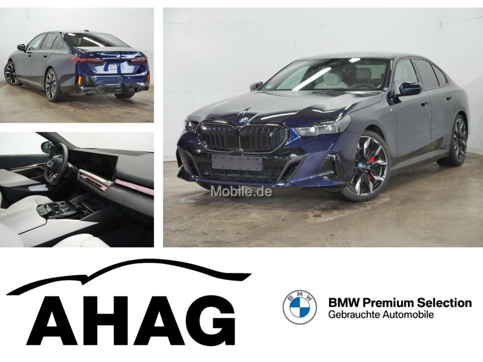 BMW i5 eDrive40 M Sportpaket Klimaaut. AHK