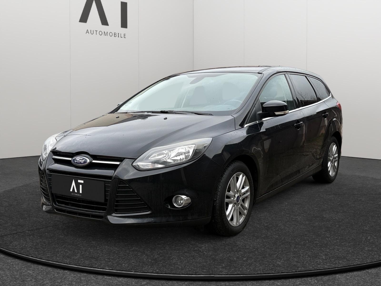 Ford Focus Turnier Titanium 2.0 TDCI*Zahnriemen Neu