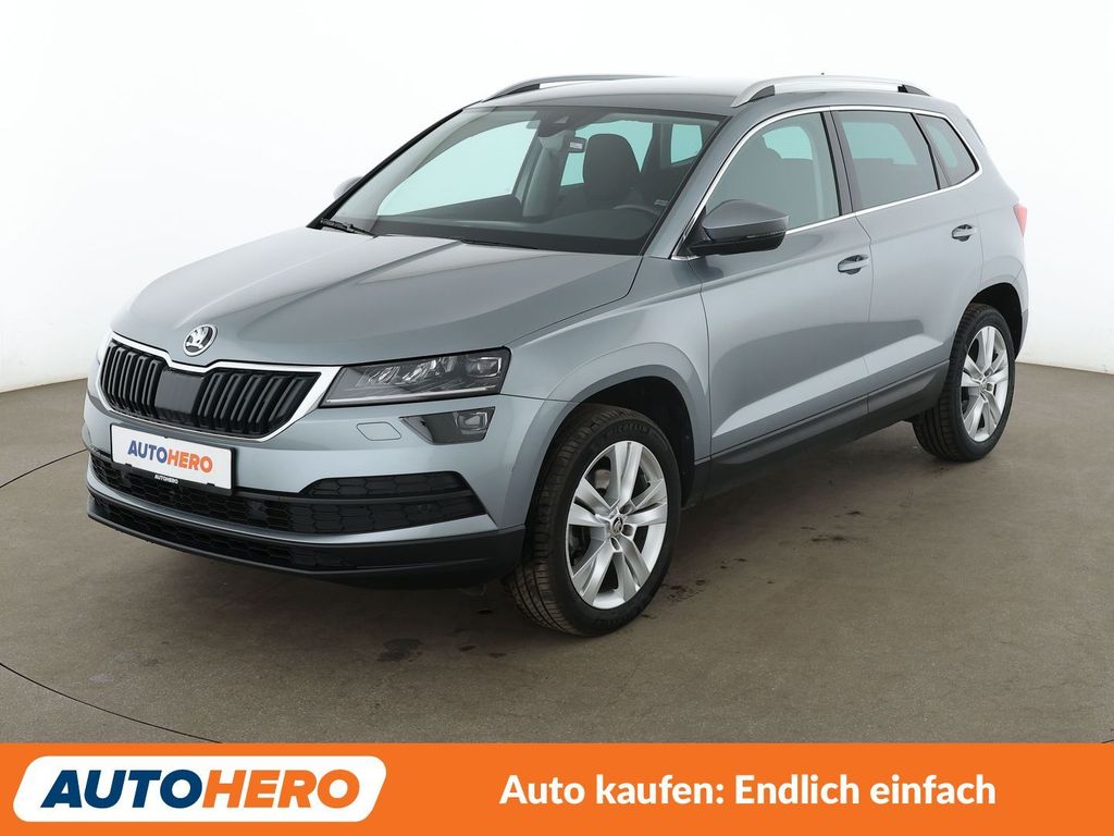 Image of Skoda Karoq