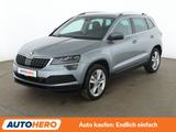 Skoda Karoq 1.5 TSI ACT Style Aut.*LED*CAM*PDC*SHZ*ACC - Skoda Karoq