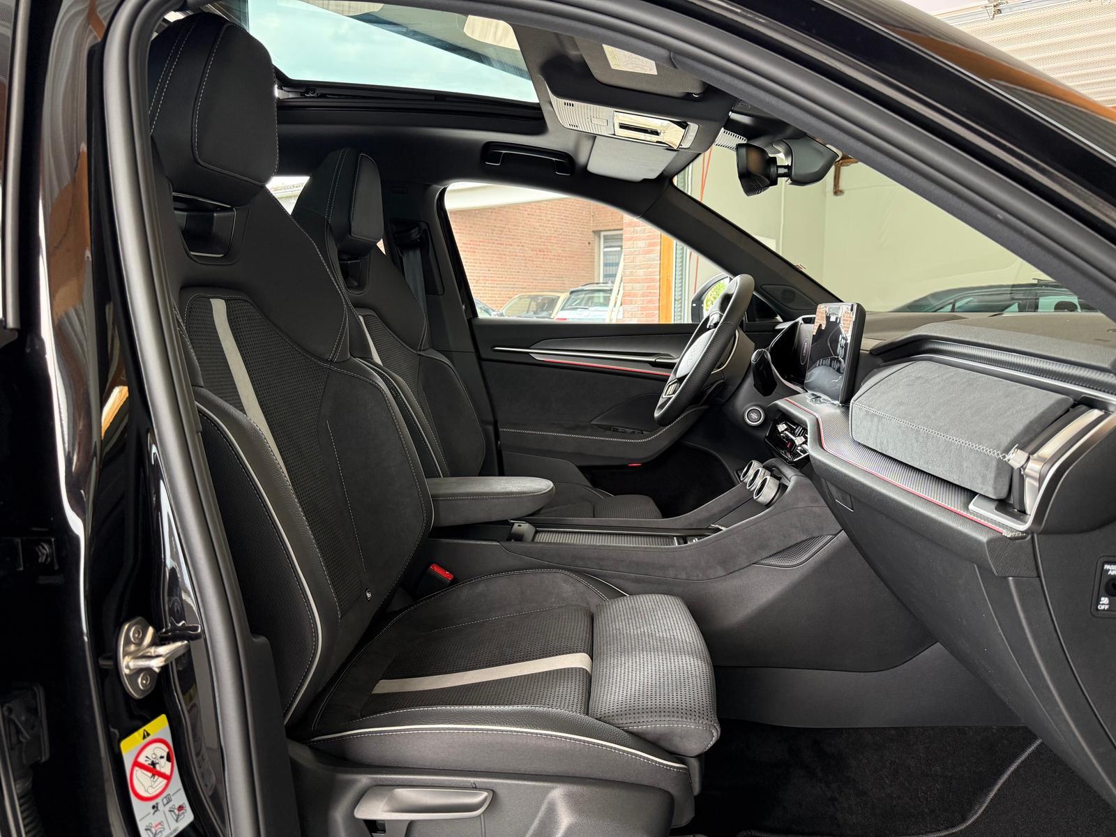 Skoda Kodiaq iV Sportline - Pano/AHK/ACC/CarPlay