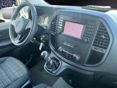 MERCEDES-BENZ Vito NAVI,MFL,GRA,KLIMA,FENSTERELEKTR.,AHK