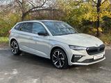 Skoda 1.5TSi DSG Monte Carlo ACC NAVI SHZ PADACH LM18" - Skoda Jahreswagen: Automatik