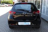 Mazda 2 G-90 Center-Line KLIMA ALU LED Bluetooth el.FH - Mazda 2 Gebrauchtwagen