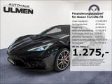 Corvette C8 Stingray Cabriolet 3LT Frontlift Vollausstatt - Corvette: Stingray