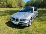 BMW 316i Compact e36 Bj. 03/00 175200km TÜ... - BMW 316: E36 Compact